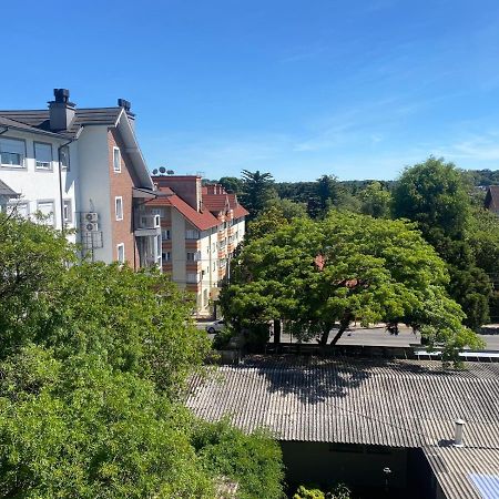 Ap Centro De Canela Apartman Kültér fotó
