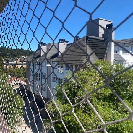 Ap Centro De Canela Apartman Kültér fotó