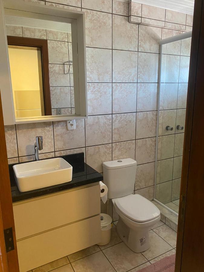 Ap Centro De Canela Apartman Kültér fotó