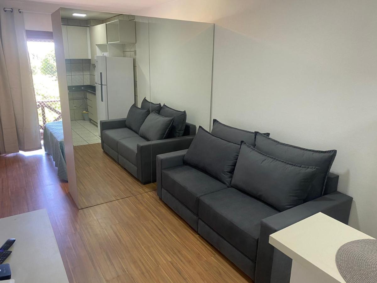 Ap Centro De Canela Apartman Kültér fotó