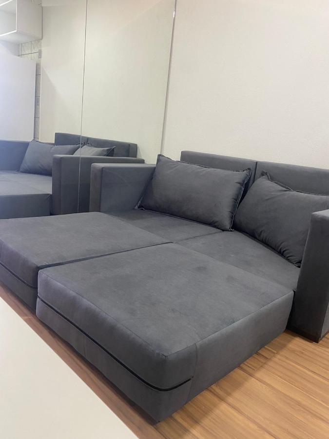 Ap Centro De Canela Apartman Kültér fotó